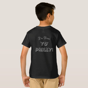 T-shirt Você não me conhece é de Yo Philly