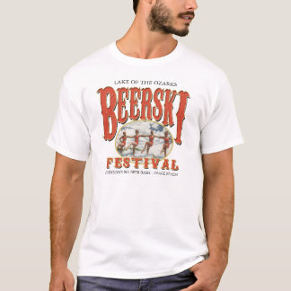 T-shirt Você personaliza - o festival de Beerski