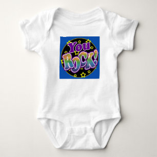 T-shirt Você Rock!