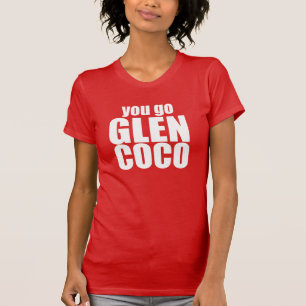 T-shirt Você vai Cocos do vale