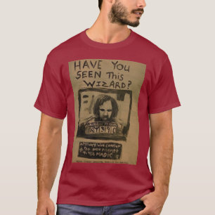 T-SHIRT VOCÊ VÊ ESTE MAGO