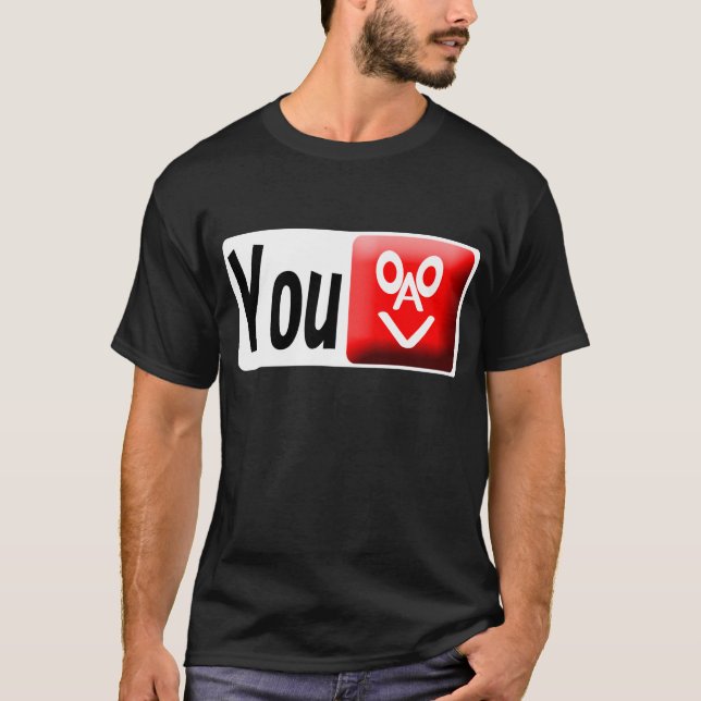 T-shirt vocêetc (Frente)