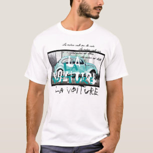 T-shirt Voiture do La