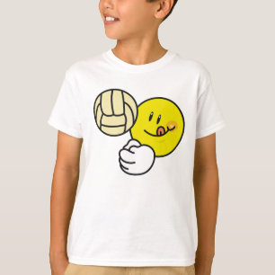 T-shirt Voleibol