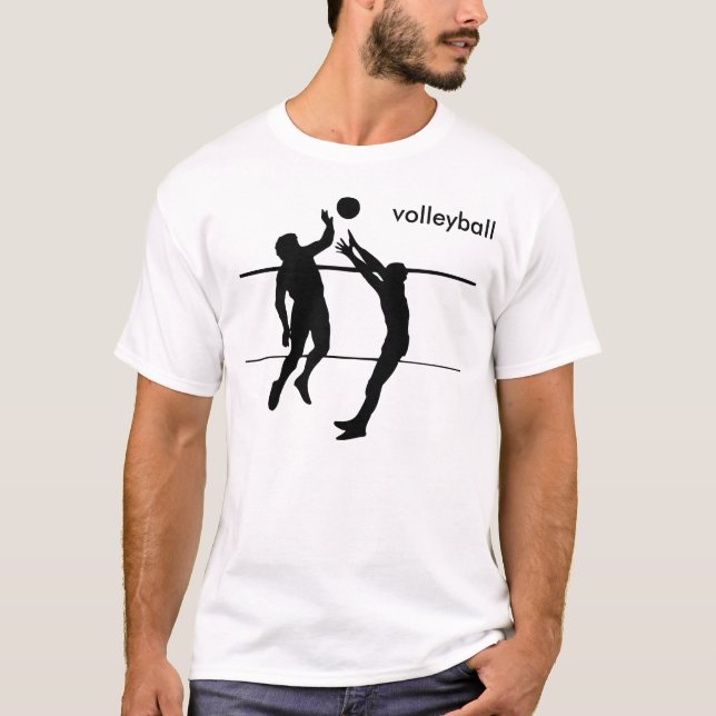 T-shirt Voleibol (Frente)
