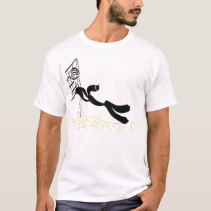 T-shirt Voleibol de praia