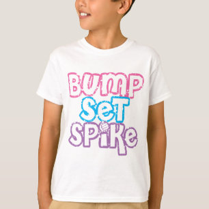 T-shirt Voleibol de Silla