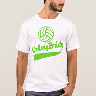 T-shirt VolleyBride Swoosh