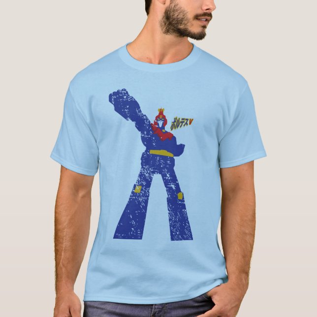 T-shirt Voltus V (Frente)