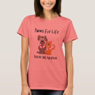 T-shirt voluntário