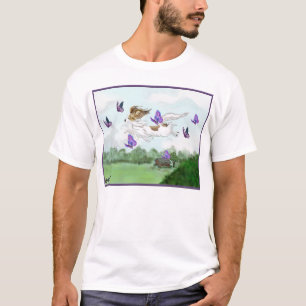 T-shirt voo