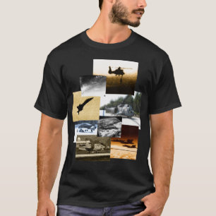T-shirt Voo altamente