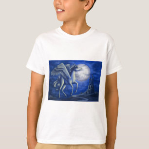 T-shirt Vôo enluarada