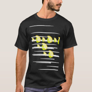 T-shirt vôo-limões
