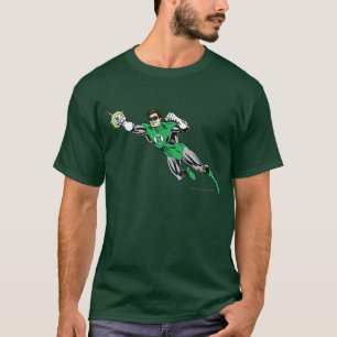 T-shirt Voo Verde Lanterna Esquerda 2