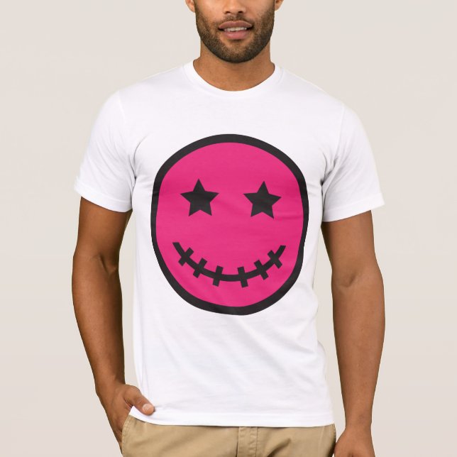 T-shirt Voodoo (Frente)