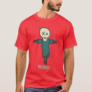 T-shirt Voodoo