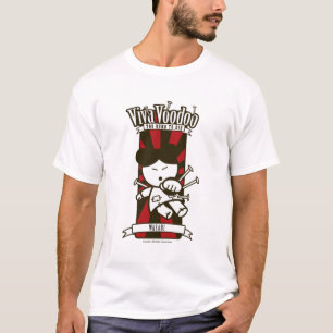 T-shirt Voodoo de Viva