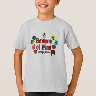 T-shirt Voodoo Heads