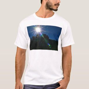 T-shirt Vórtice Cathedral Rock horizontal