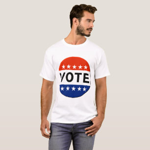 T-shirt Votação Eleição Intermediária 2026