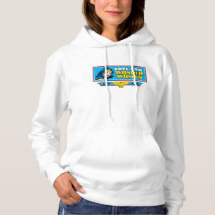 T-shirt Vote em Mulher Maravilha