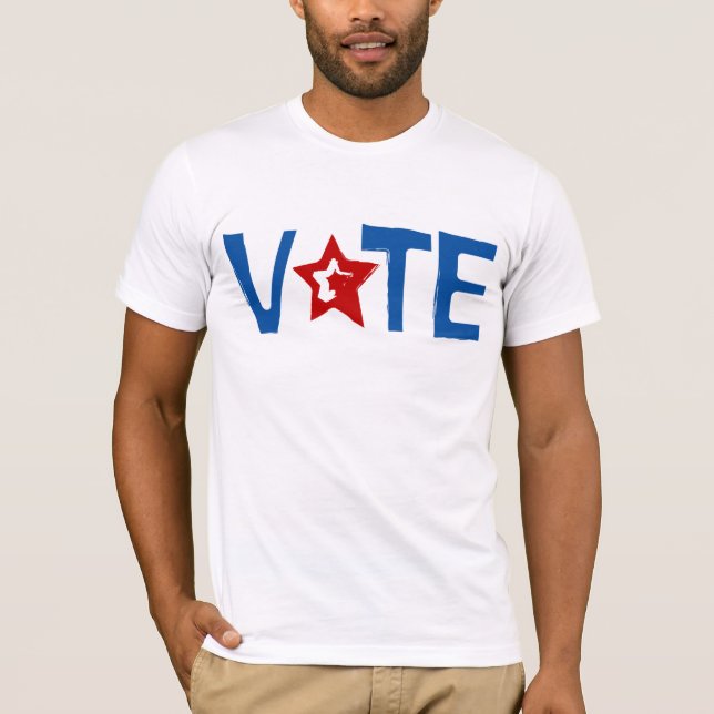 T-SHIRT VOTO (Frente)