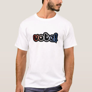 T-SHIRT VOTO!