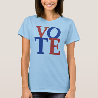 T-shirt voto