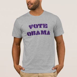 T-shirt Voto Obama!