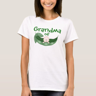 T-shirt Vovó do Bebê Boy