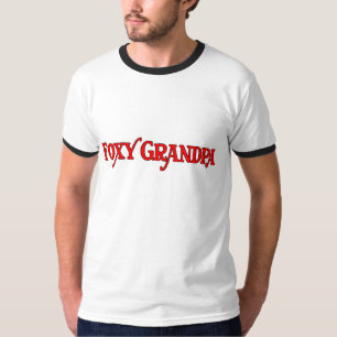 T-shirt Vovô Foxy