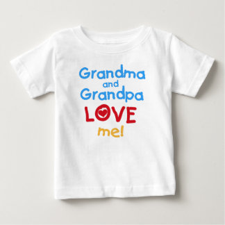 T-shirt Vovó me ama