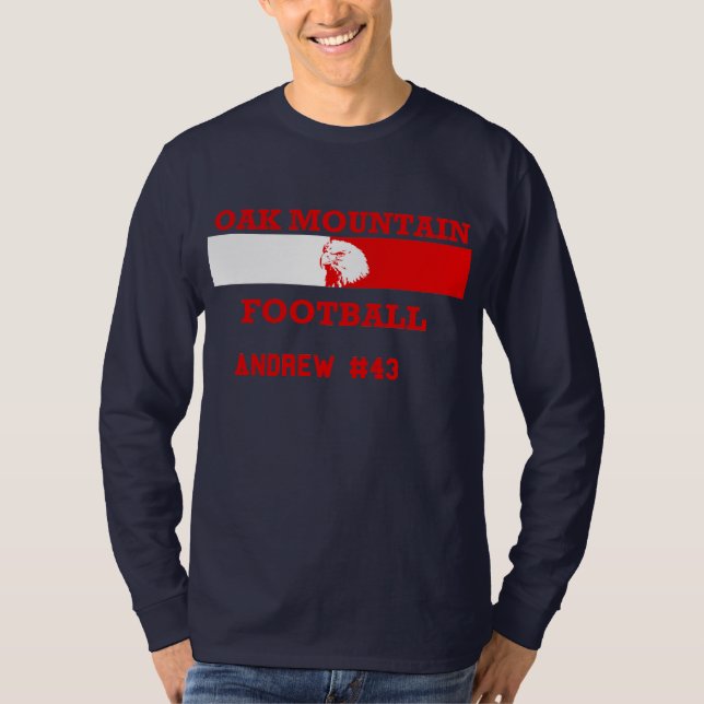 T-shirt Vowell, George (Frente)