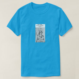 T-shirt Voz da Opera