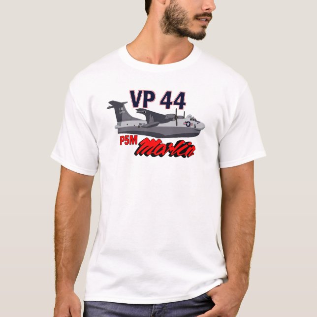 T-SHIRT VP44 (Frente)