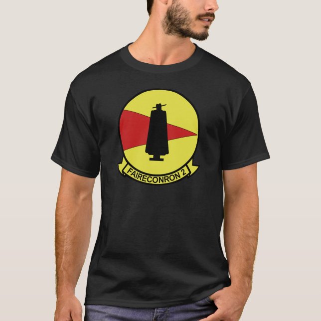 T-shirt VQ-2 Sandeman (Frente)