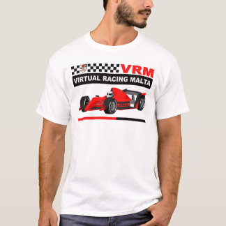 T-SHIRT VRM_RED
