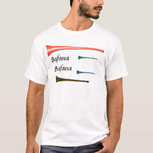 T-shirt Vuvuzela Bafana