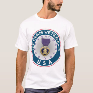 T-SHIRT VV PH DOS EUA