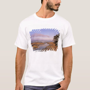 T-shirt WA, Parque Nacional Olímpico, Praia Kalaloch e Kal