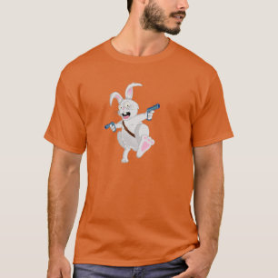 T-shirt Wabbit mau