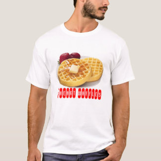 T-SHIRT WAFFLES!!!