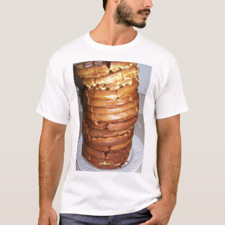 T-shirt waffles