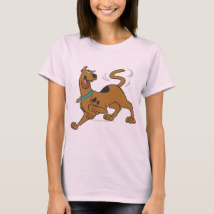 T-shirt Wag da cauda de Scooby-Doo
