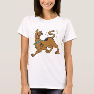 T-shirt Wag da cauda de Scooby-Doo