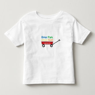 T-shirt Wagon_logo_Final vermelho