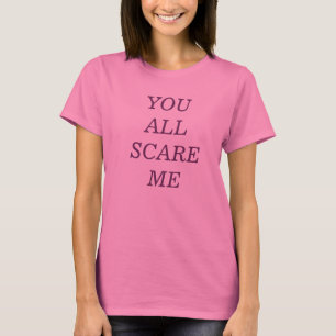 T-shirt WAHhhh
