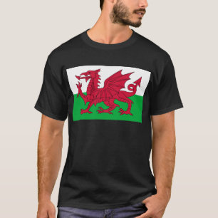 T-shirt wales