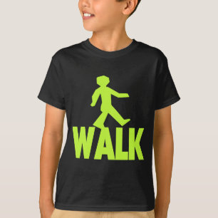 T-SHIRT WALK